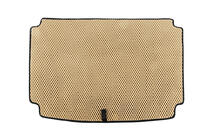 Kia Niro 2016–2021 EVA kofferbakmat (E-Niro 2018-2022, met subwoofer, Beige) foto 1