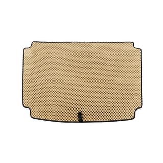 EVA kofferbakmat (E-Niro 2018-2022, met subwoofer, Beige) foto 1