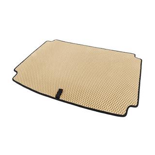 EVA kofferbakmat (E-Niro 2018-2022, met subwoofer, Beige) foto 2