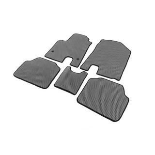 EVA automatten interieur (E-Niro 2018-2022, grijs) foto 2
