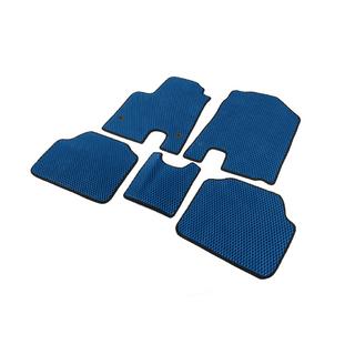 EVA automatten (E-Niro 2018-2022, Blauw) foto 2