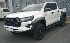 Toyota Hilux 2015– GR 2024 faceliftset (voor 2020+) foto 1