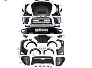Ford Ranger 2011–2022 Carrosseriekit (F150 Raptor 2023 design) foto 2