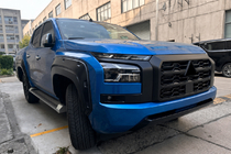 Mitsubishi L200 2015–2024 Facelift-upgrade set 2025 (set) foto 3