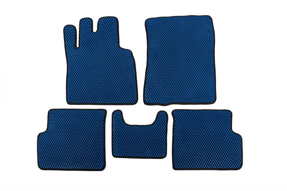 Mercedes G-klasse W463 1990–2018 EVA V1 automatten (Blauw) Image