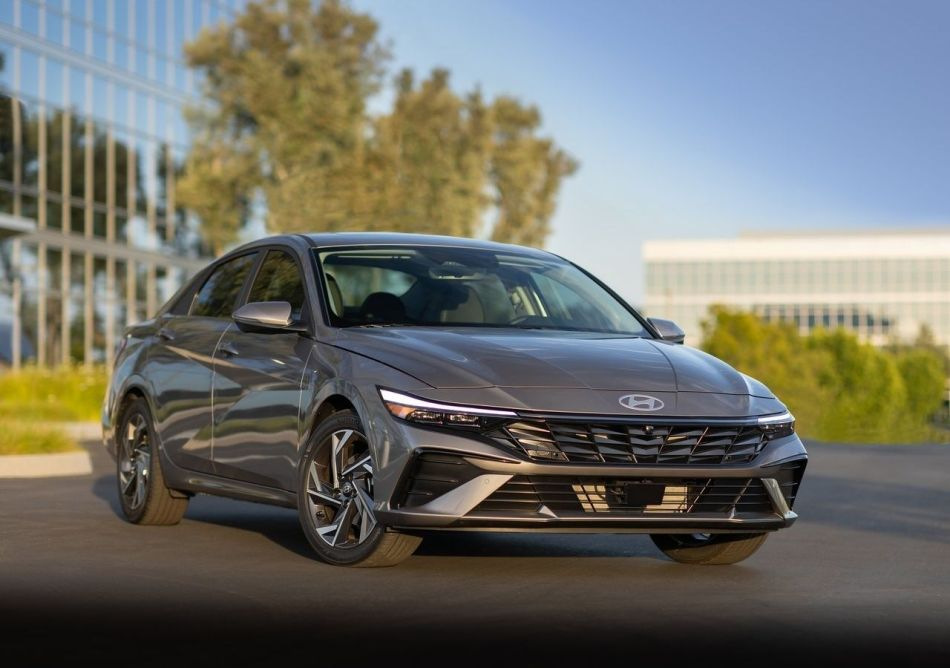 Hyundai Elantra 2023 review: facelift voor de sedan