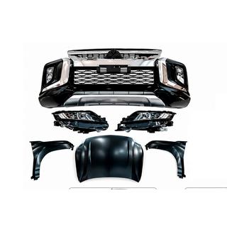 2020 facelift-upgradekit (set) Mitsubishi L200 2015–2024 foto 1