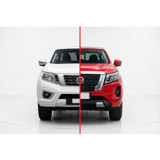 Facelift-upgradekit naar 2021 (voor 2015-2020) Nissan Navara/NP300 2016– foto 1