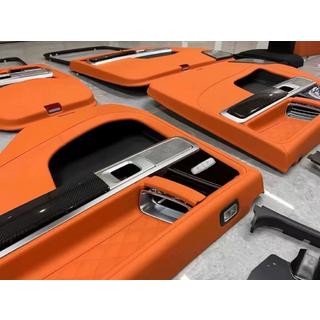 Interieur upgrade set voor 2018 Mercedes G-klasse W463 1990–2018 foto 4