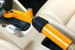 Mechanisch versnellingsbakslot: betrouwbare diefstalbeveiliging foto 1