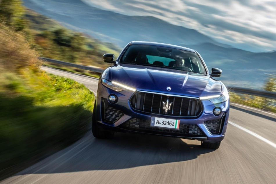 Maserati Levante: vernieuwde kijk op de luxe crossover