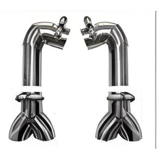 Uitlaatsysteem RSQ 2.0 Audi Q3 2019–2025