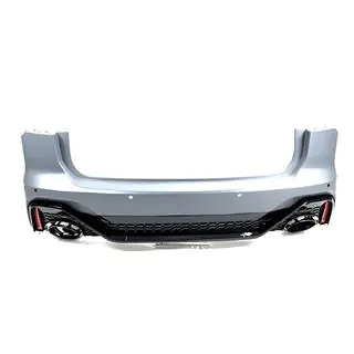 Achterbumper compleet RS-Style GT foto 3
