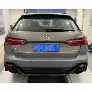 Achterbumper compleet RS-Style GT foto 1