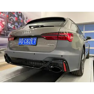 Achterbumper compleet RS-Style GT foto 2