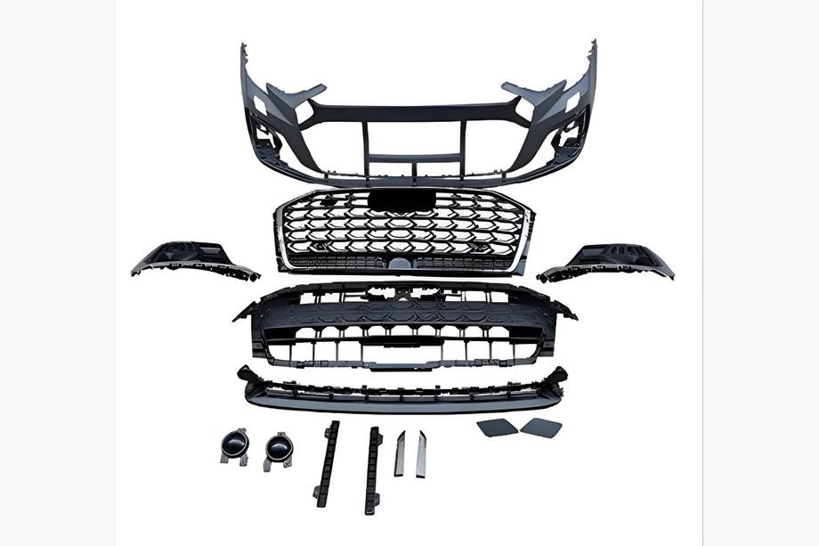 Audi A8 2018– Facelift bumper (S8) Image