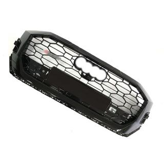 Radiateurgrille RSQ-Style (2018-2023, zwart) foto 4