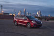 Review van de gezinsminivan Chrysler Pacifica foto 4