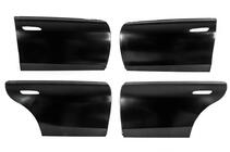 Mercedes S-class W221 2005–2013 W223 Maybach faceliftkit (met deurgrepen en inserts) foto 76