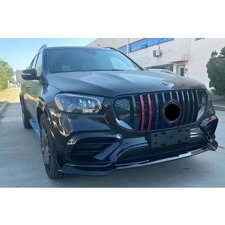 Bodykit GLS900 BRB Black ABS (voor GLS63) foto 1