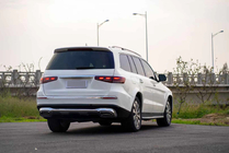 Mercedes GL/GLS-klasse X166 2012–2019 Restyling-/ombouwset van X166 naar GLS X167 Maybach (Type-B) foto 3