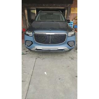 Restyling-/ombouwset van X166 naar GLS X167 Maybach (Type-B) foto 4