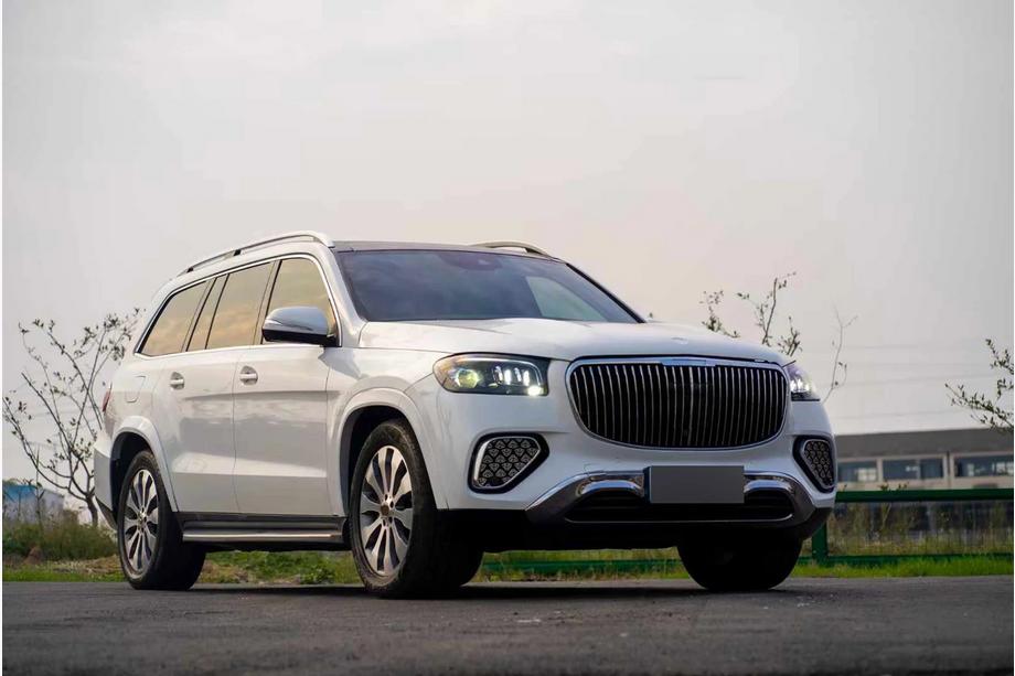 Mercedes GL/GLS-klasse X166 2012–2019 Restyling-/ombouwset van X166 naar GLS X167 Maybach (Type-B) Image