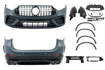 Mercedes GLC X254 2022– Bodykit voor GLC63 AMG foto 3