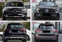 Mercedes GLC X254 2022– Bodykit voor GLC63 AMG foto 1