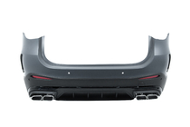 Mercedes GLC X254 2022– Bodykit voor GLC63 AMG foto 12