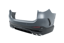 Mercedes GLC X254 2022– Bodykit voor GLC63 AMG foto 13