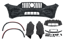 Mercedes GLC X254 2022– Bodykit voor GLC63 AMG foto 33