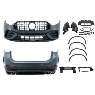 Bodykit voor GLC63 AMG foto 3