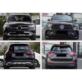 Bodykit voor GLC63 AMG foto 1