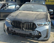 BMW X6 E71 2008–2014 Faceliftset voor X6M F96 LCI foto 10