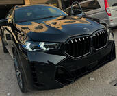 BMW X6 E71 2008–2014 Faceliftset voor X6M F96 LCI foto 7