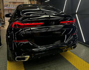 BMW X6 E71 2008–2014 Faceliftset voor X6M F96 LCI foto 9