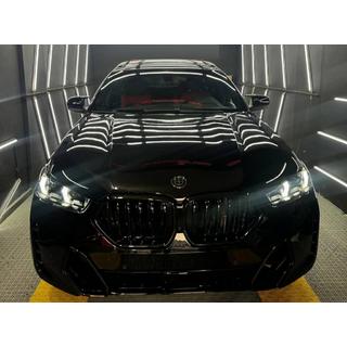 Faceliftset voor X6M F96 LCI foto 4