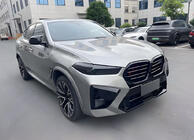 BMW X6 G06 2019–2027 Bodykit-set X6M F96 LCI (voor 2023+) foto 6