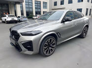 BMW X6 G06 2019–2027 Bodykit-set X6M F96 LCI (voor 2023+) foto 8