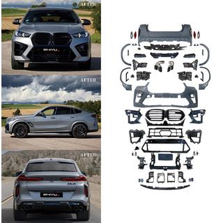 Bodykit-set X6M F96 LCI (voor 2023+) foto 1