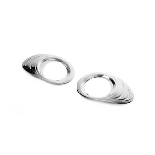 Mistlamp ringen 2008-2013 (2 stuks, RVS) foto 3