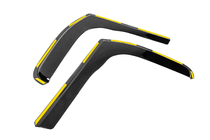Opel Vivaro 2001–2015 In-channel raamwindschermen (2 stuks, Niken Luxury) foto 3