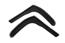 Nissan Primastar 2002–2014 In-channel raamwindschermen (2 stuks, Niken Luxury) foto 4