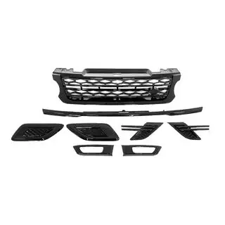 Black Pack bodykit (2013-2017) foto 2