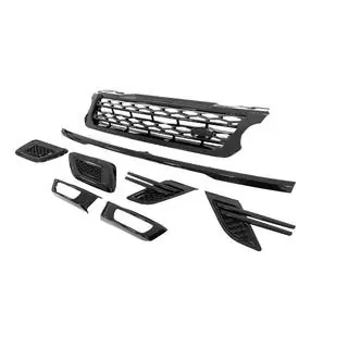 Black Pack bodykit (2013-2017) foto 3