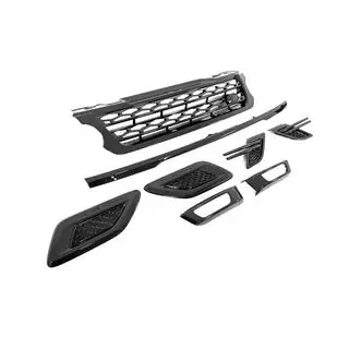 Black Pack bodykit (2013-2017) foto 4
