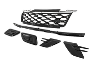 Range Rover Sport 2014–2022 Black Pack bodykit (2018-2022) foto 2
