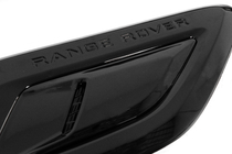 Range Rover Sport 2014–2022 Black Pack bodykit (2018-2022) foto 4