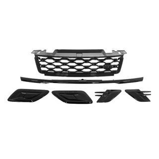 Black Pack bodykit (2018-2022) foto 1